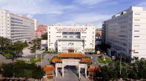 首都医科大学附属北京市佑安医院